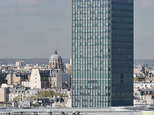 Paris vu d'en haut, 