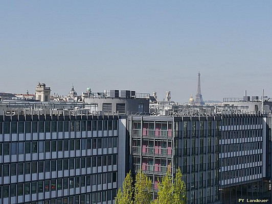 Paris vu d'en haut, 