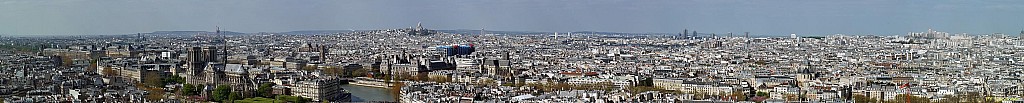 Paris vu d'en haut, 4 Place Jussieu