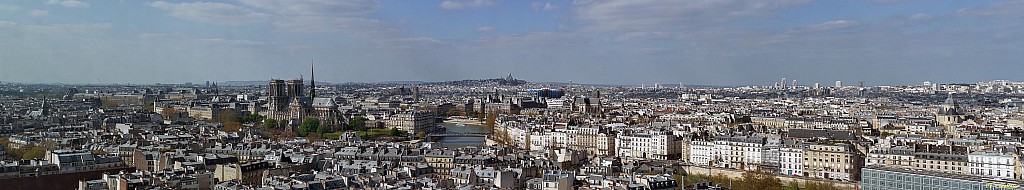 Paris vu d'en haut, 4 Place Jussieu