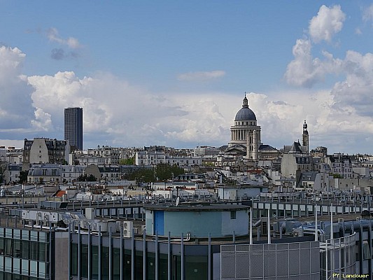 Paris vu d'en haut, 