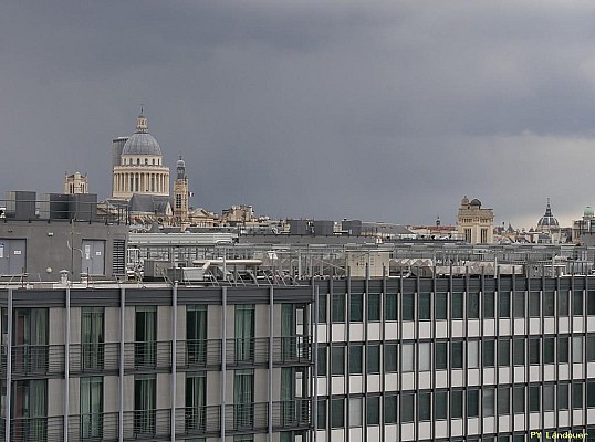 Paris vu d'en haut, 