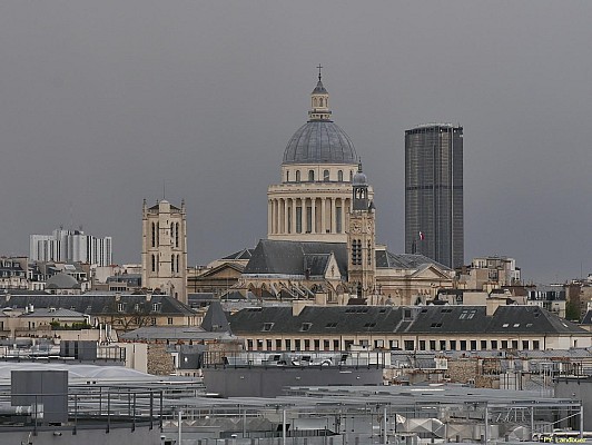 Paris vu d'en haut, 