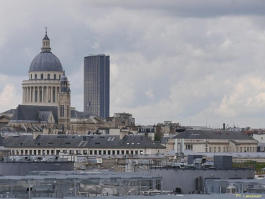 Paris vu d'en haut, 