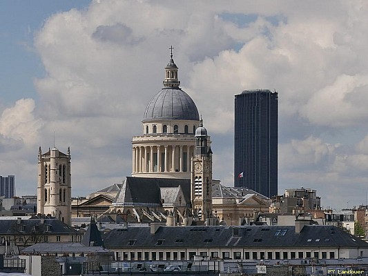 Paris vu d'en haut, 