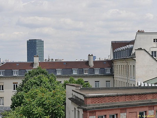 Paris vu d'en haut, 