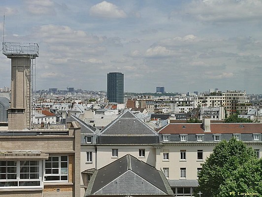 Paris vu d'en haut, 