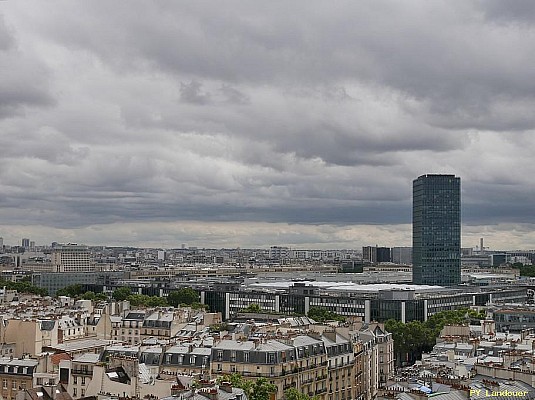 Paris vu d'en haut, 