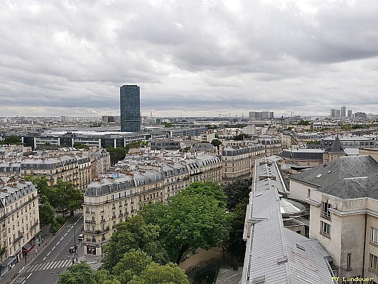 Paris vu d'en haut, 