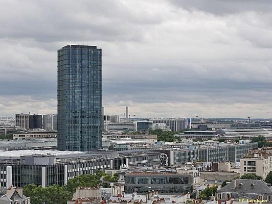 Paris vu d'en haut, 