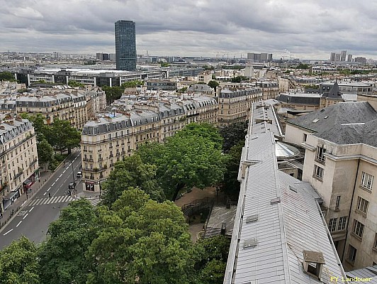 Paris vu d'en haut, 