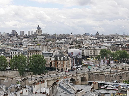 Paris vu d'en haut, 