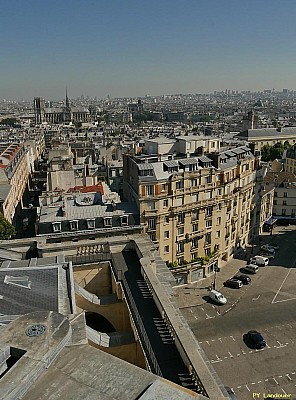 Paris vu d'en haut, 