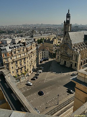 Paris vu d'en haut, 