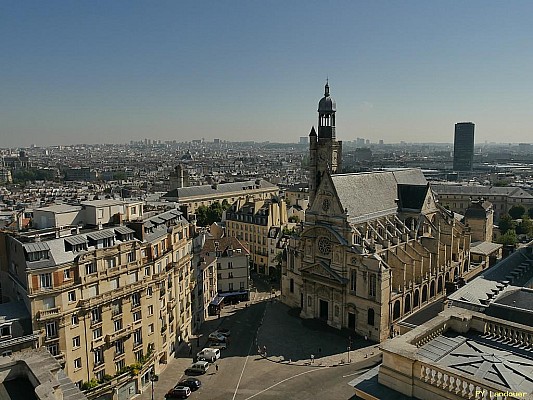 Paris vu d'en haut, 