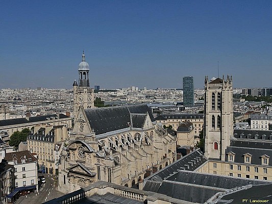 Paris vu d'en haut, 