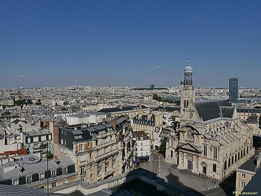 Paris vu d'en haut, 