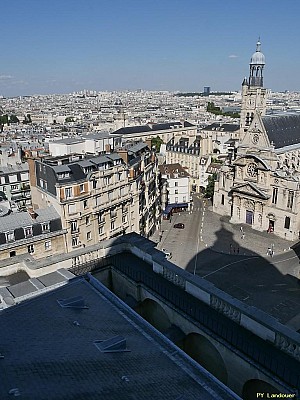 Paris vu d'en haut, 