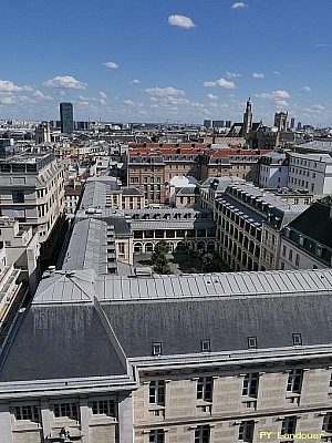 Paris vu d'en haut, 