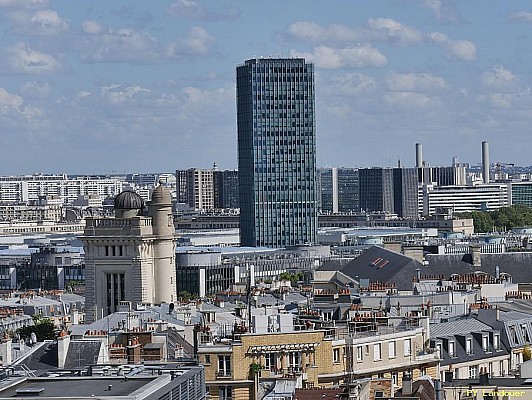 Paris vu d'en haut, 