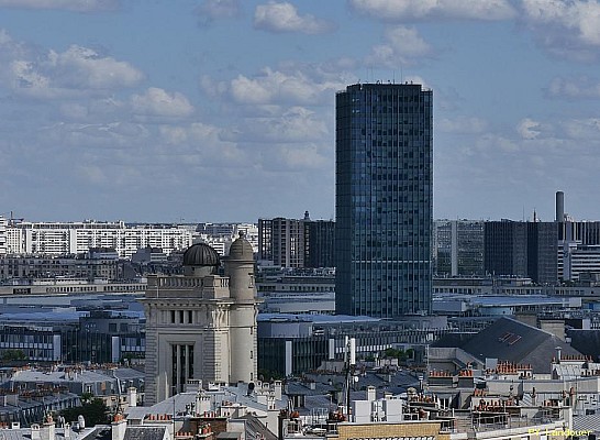 Paris vu d'en haut, 