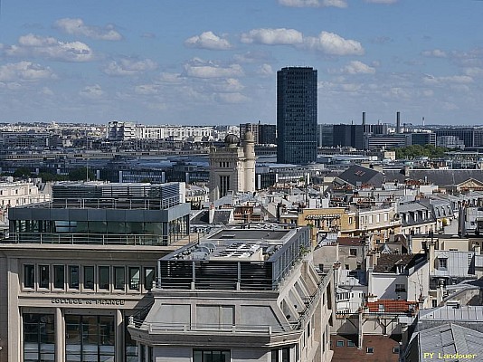 Paris vu d'en haut, 