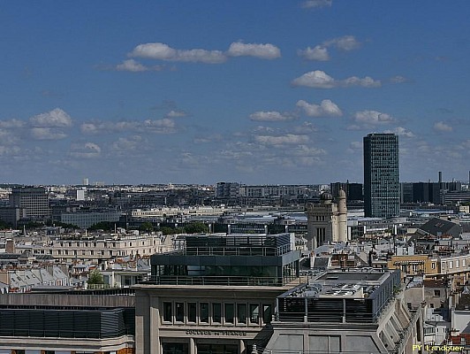 Paris vu d'en haut, 