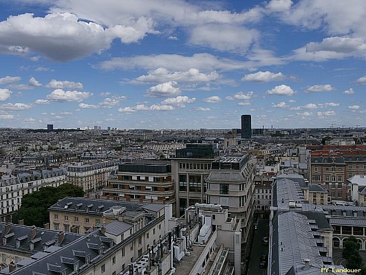 Paris vu d'en haut, 