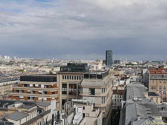 Paris vu d'en haut, 