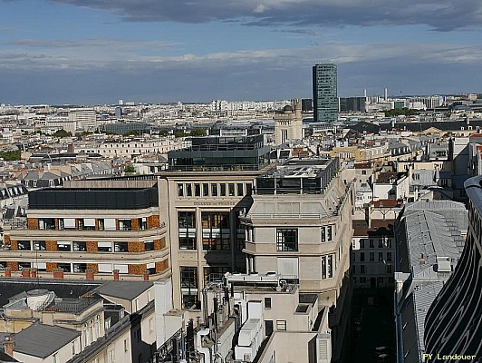 Paris vu d'en haut, 