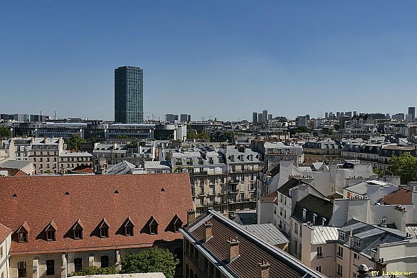 Paris vu d'en haut, 