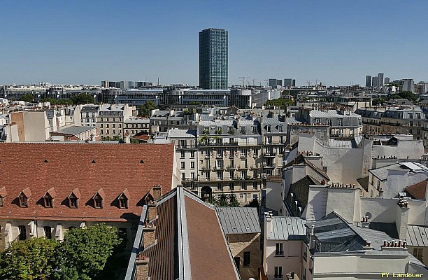 Paris vu d'en haut, 