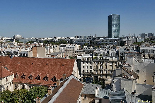 Paris vu d'en haut, 