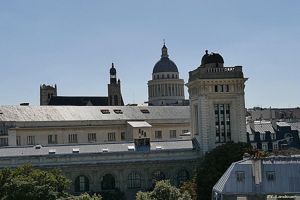 Paris vu d'en haut, 