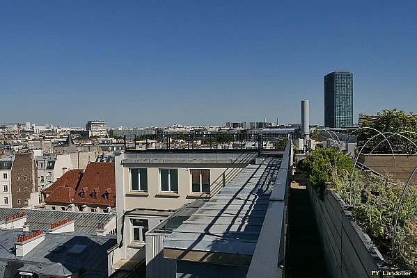 Paris vu d'en haut, 