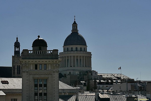 Paris vu d'en haut, 