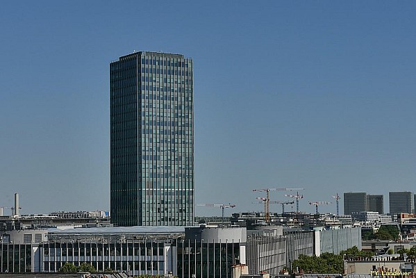 Paris vu d'en haut, 