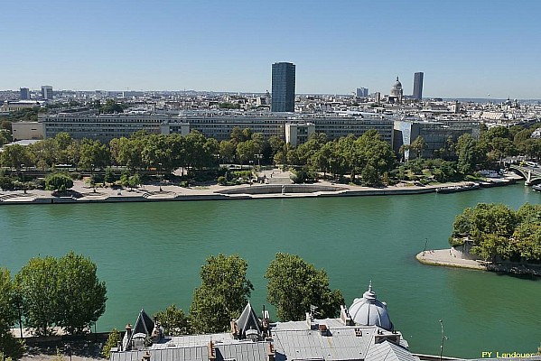 Paris vu d'en haut, 