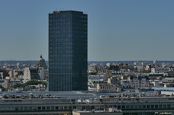 Paris vu d'en haut, 