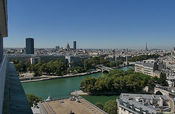 Paris vu d'en haut, 