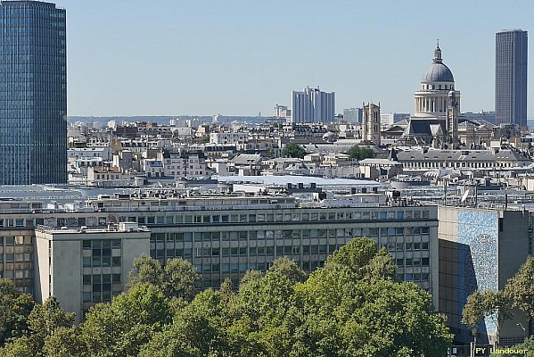 Paris vu d'en haut, 