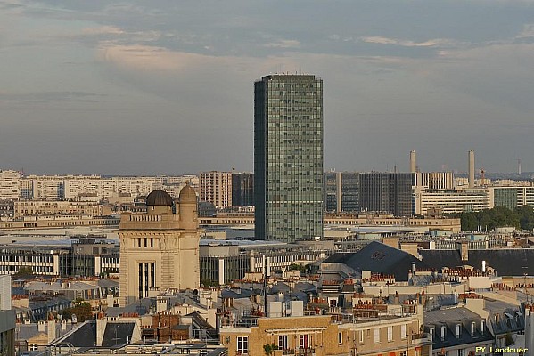 Paris vu d'en haut, 