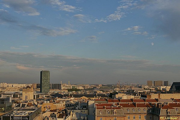 Paris vu d'en haut, 