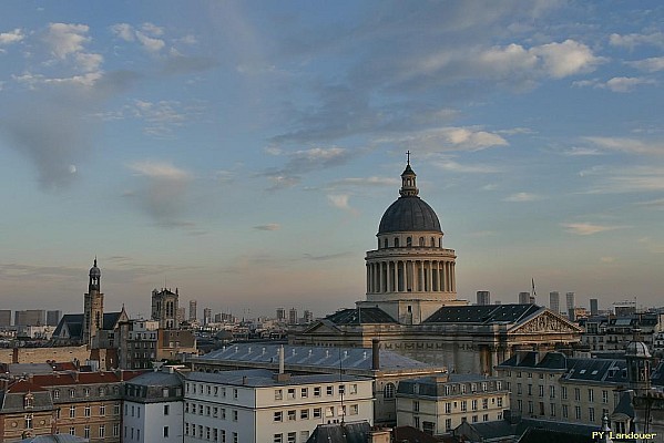 Paris vu d'en haut, 