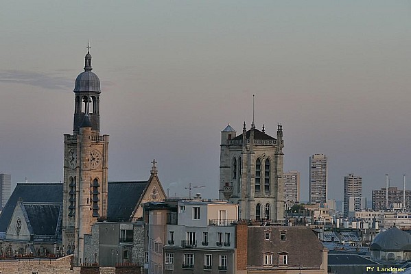 Paris vu d'en haut, 