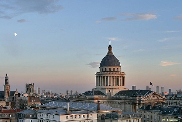 Paris vu d'en haut, 