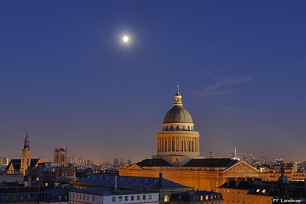 Paris vu d'en haut, 