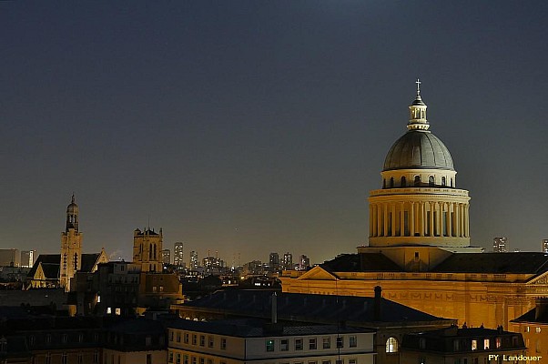 Paris vu d'en haut, 