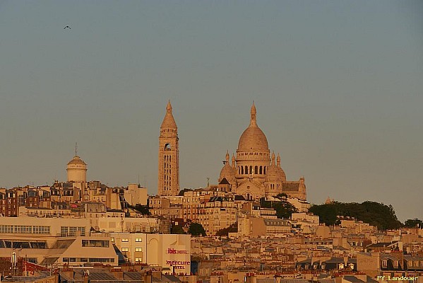 Paris vu d'en haut, 