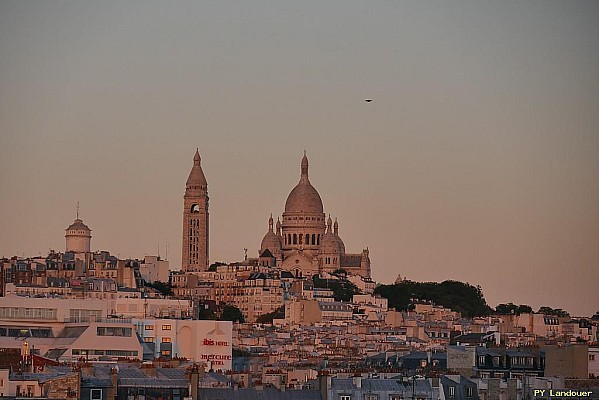 Paris vu d'en haut, 